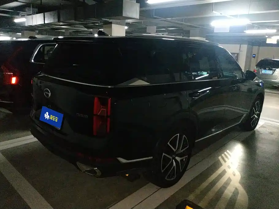 GAC Motor Trumpchi GS8 — фото 2