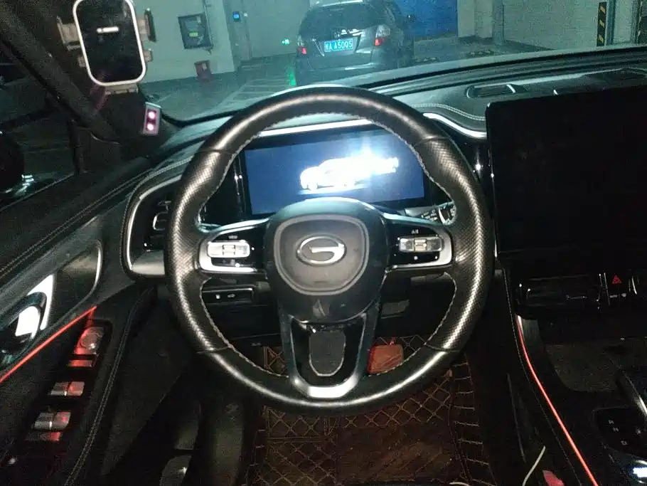 GAC Motor Trumpchi GS8 — фото 14