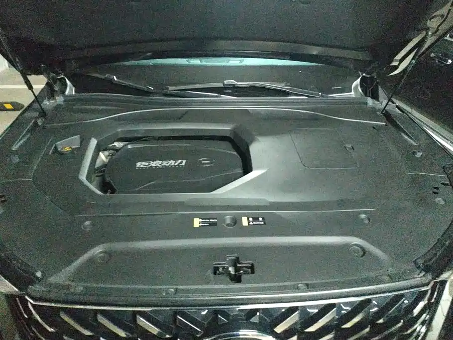 GAC Motor Trumpchi GS8 — фото 9