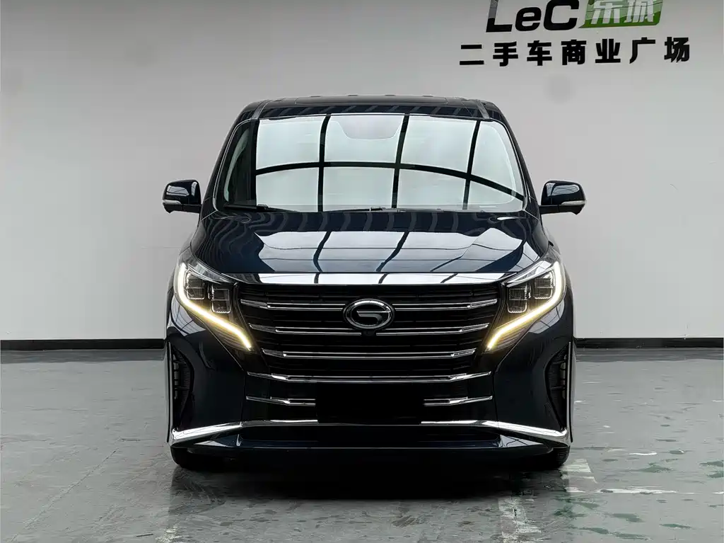 GAC Motor Trumpchi M8 — фото 2