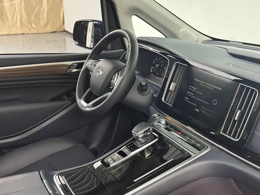 GAC Motor Trumpchi M8 — фото 20