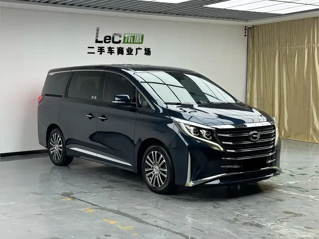 GAC Motor Trumpchi M8 — фото 3