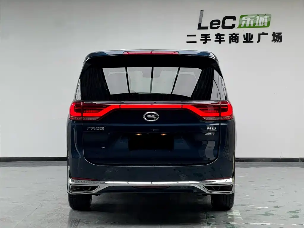 GAC Motor Trumpchi M8 — фото 5