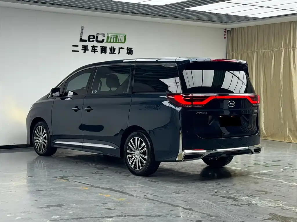 GAC Motor Trumpchi M8 — фото 6