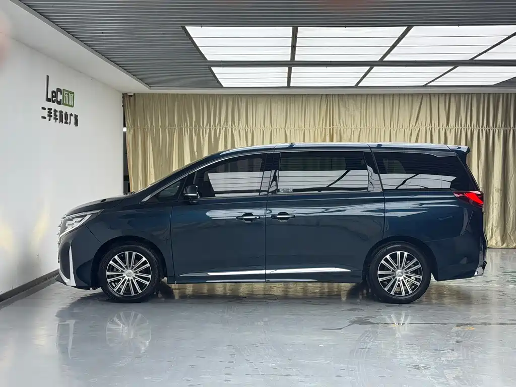 GAC Motor Trumpchi M8 — фото 7