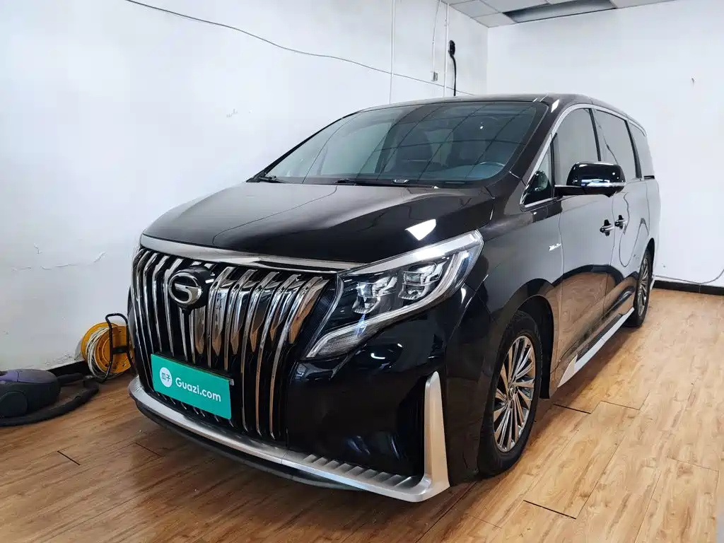 GAC Motor Trumpchi M8 — фото 2
