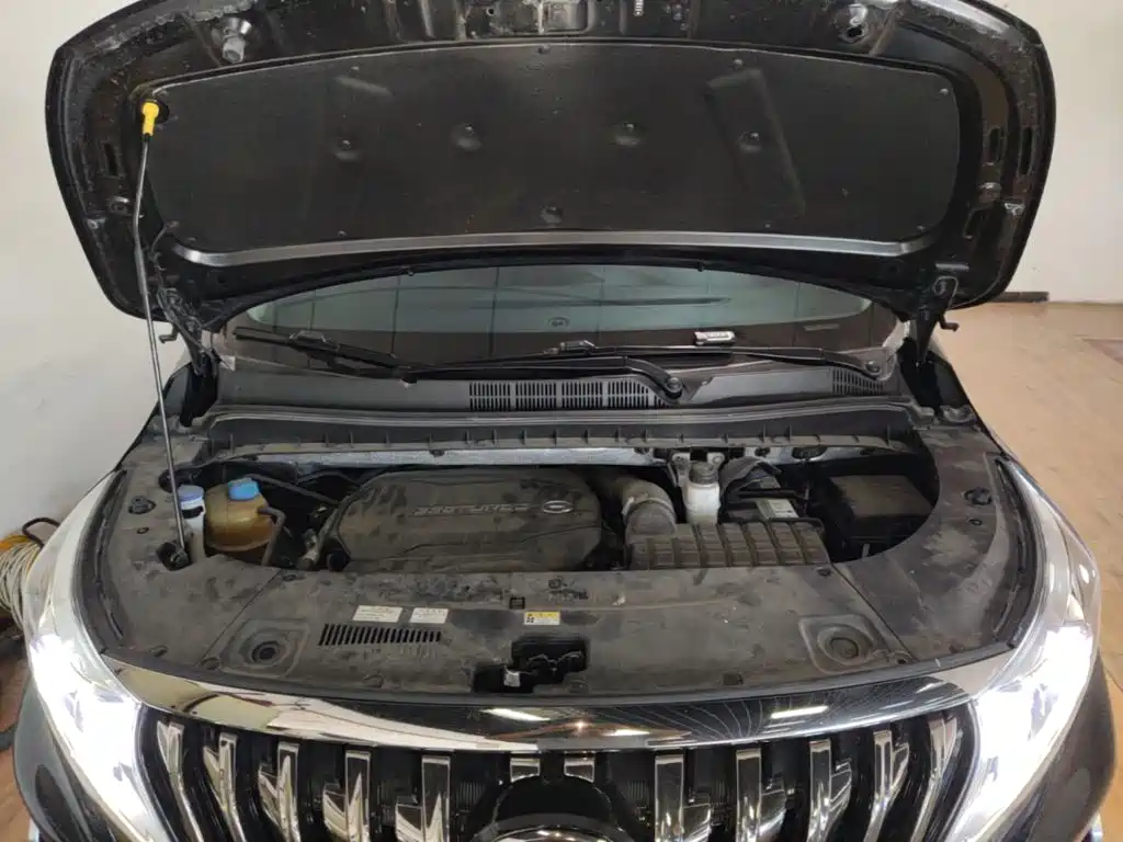 GAC Motor Trumpchi M8 — фото 20