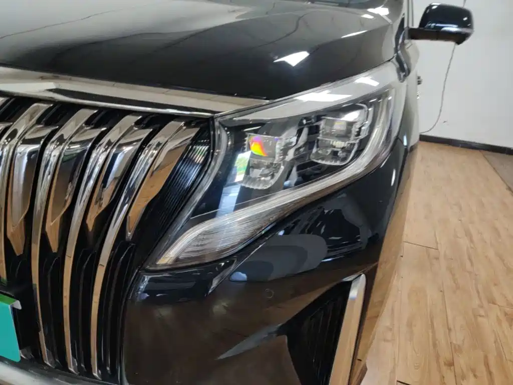 GAC Motor Trumpchi M8 — фото 24