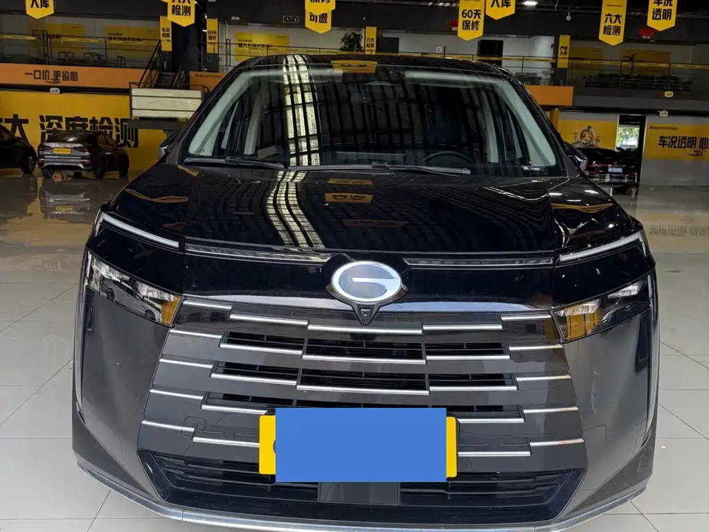 GAC Motor Trumpchi E8 — фото 3