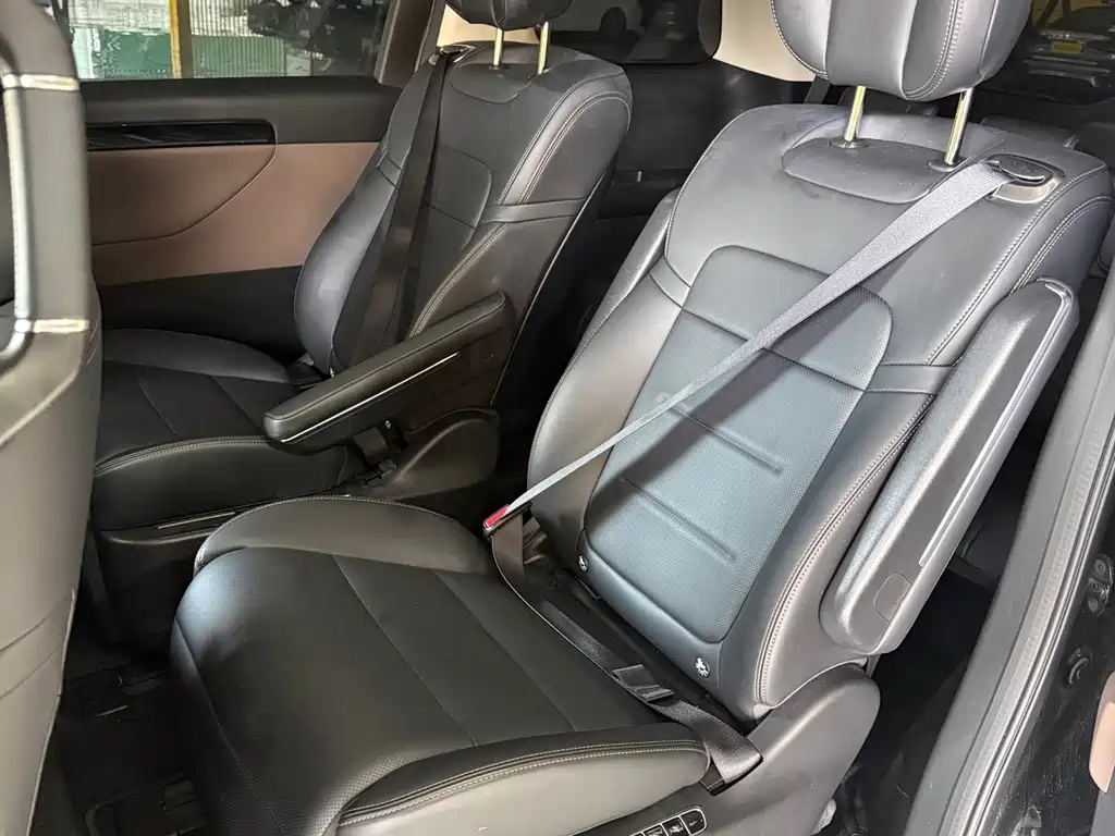 GAC Motor Trumpchi E8 — фото 6