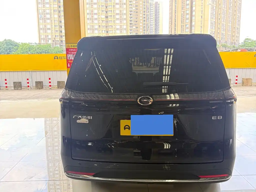 GAC Motor Trumpchi E8 — фото 8