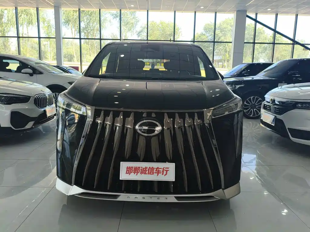 GAC Motor Trumpchi M8 — фото 2