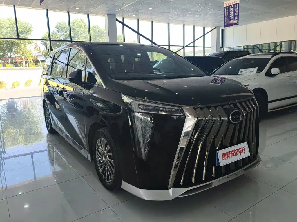 GAC Motor Trumpchi M8 — фото 3