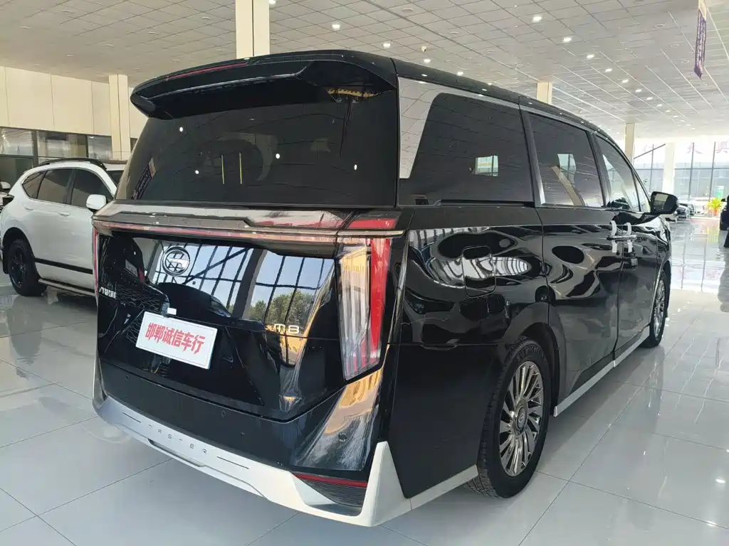 GAC Motor Trumpchi M8 — фото 4