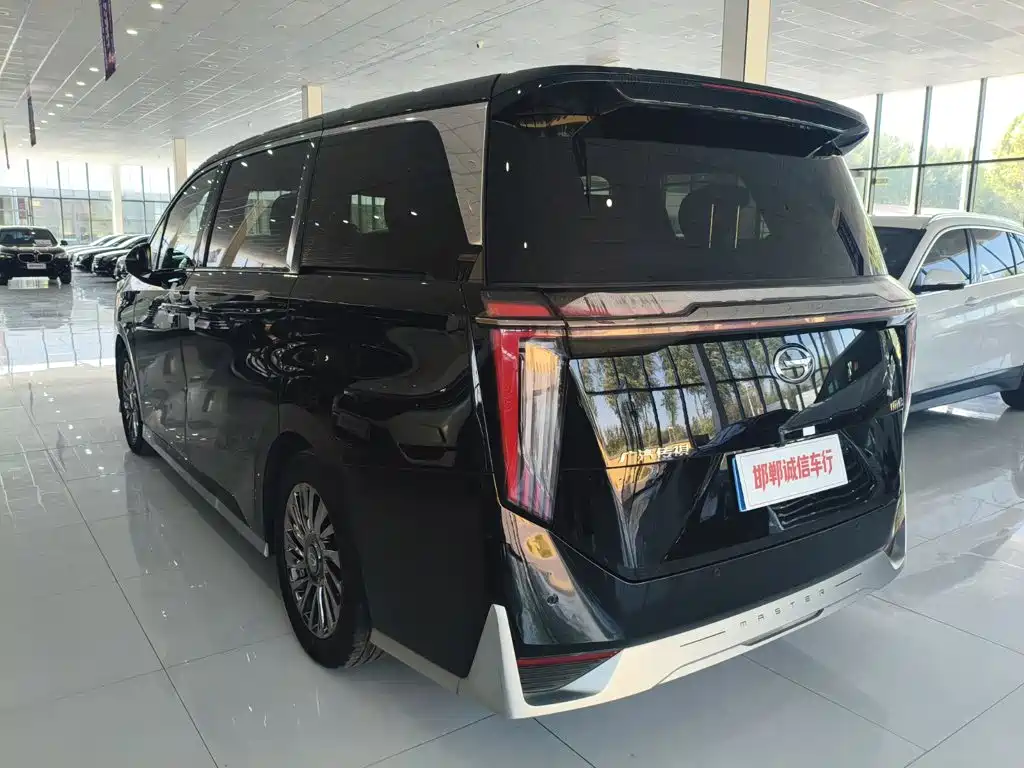 GAC Motor Trumpchi M8 — фото 6