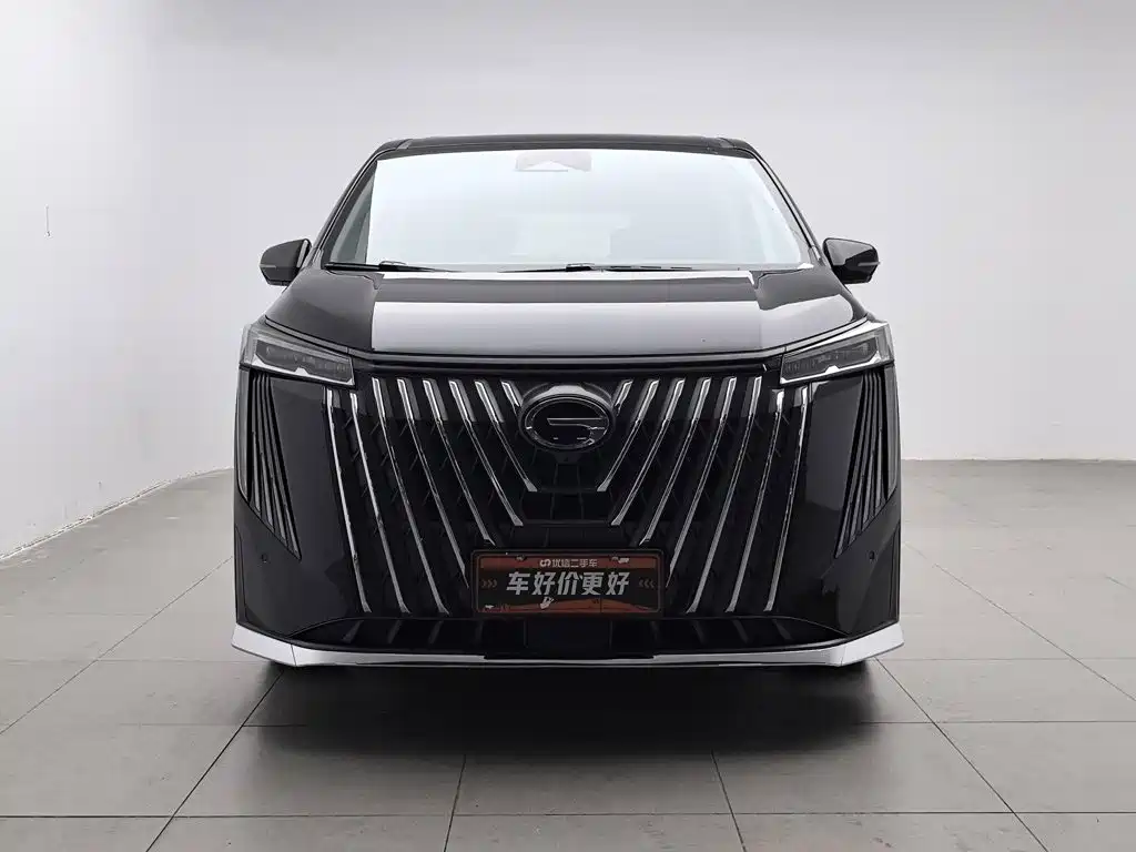 GAC Motor Trumpchi M8 — фото 3