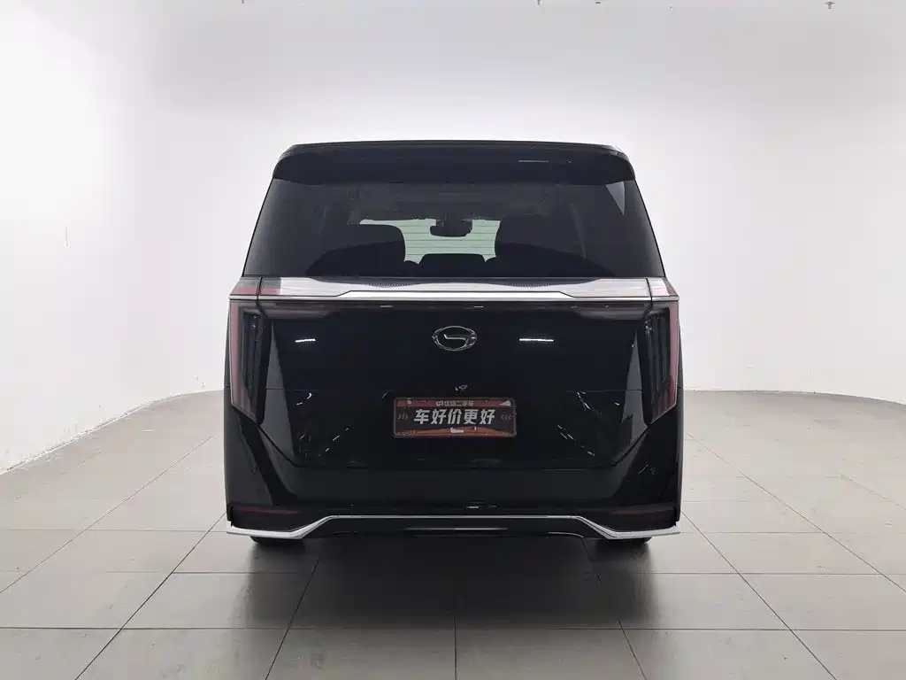 GAC Motor Trumpchi M8 — фото 4