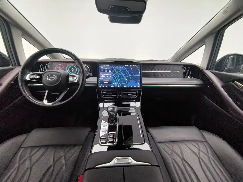 GAC Motor Trumpchi M8 — фото 5