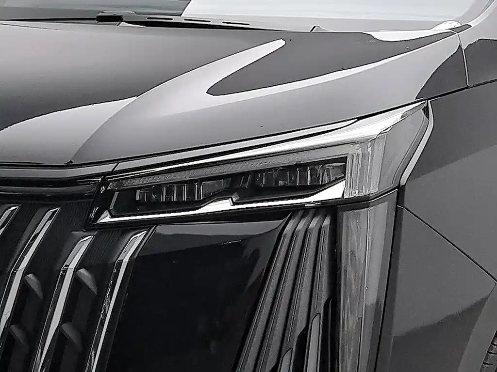 GAC Motor Trumpchi M8 — фото 7