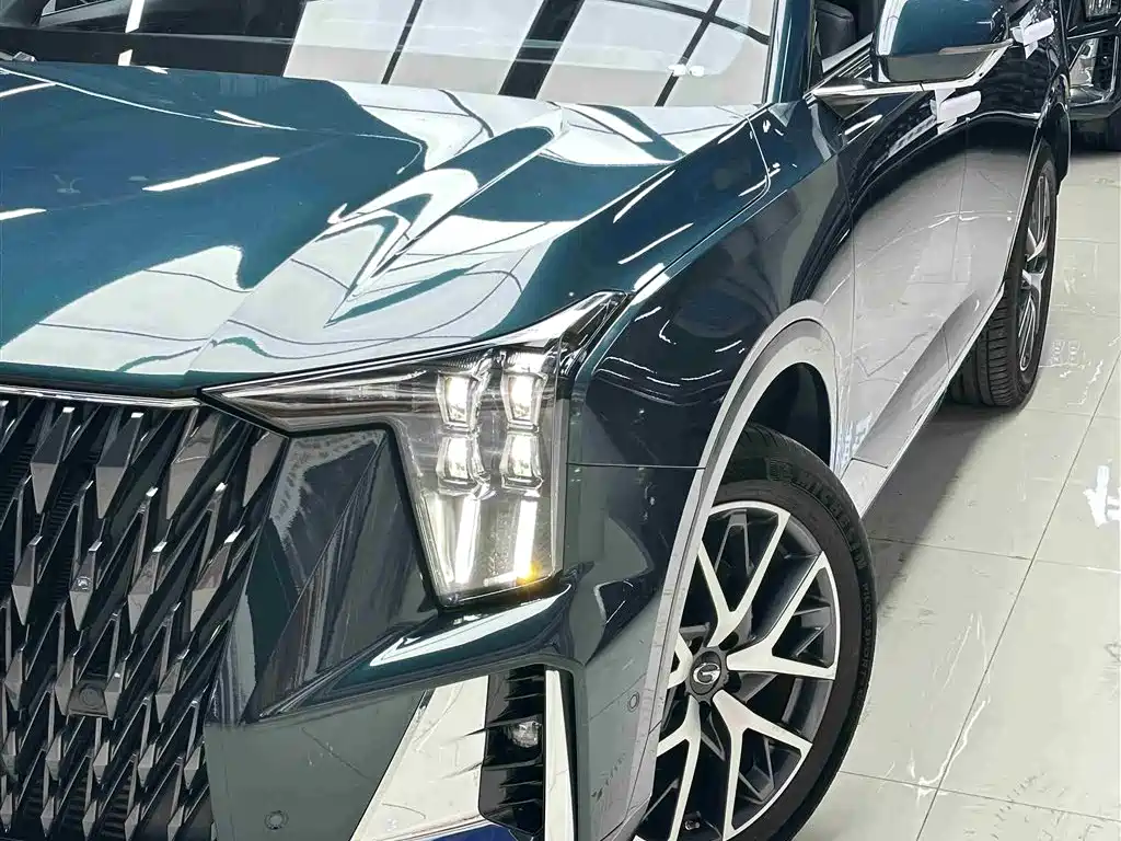GAC Motor Trumpchi GS8 — фото 2