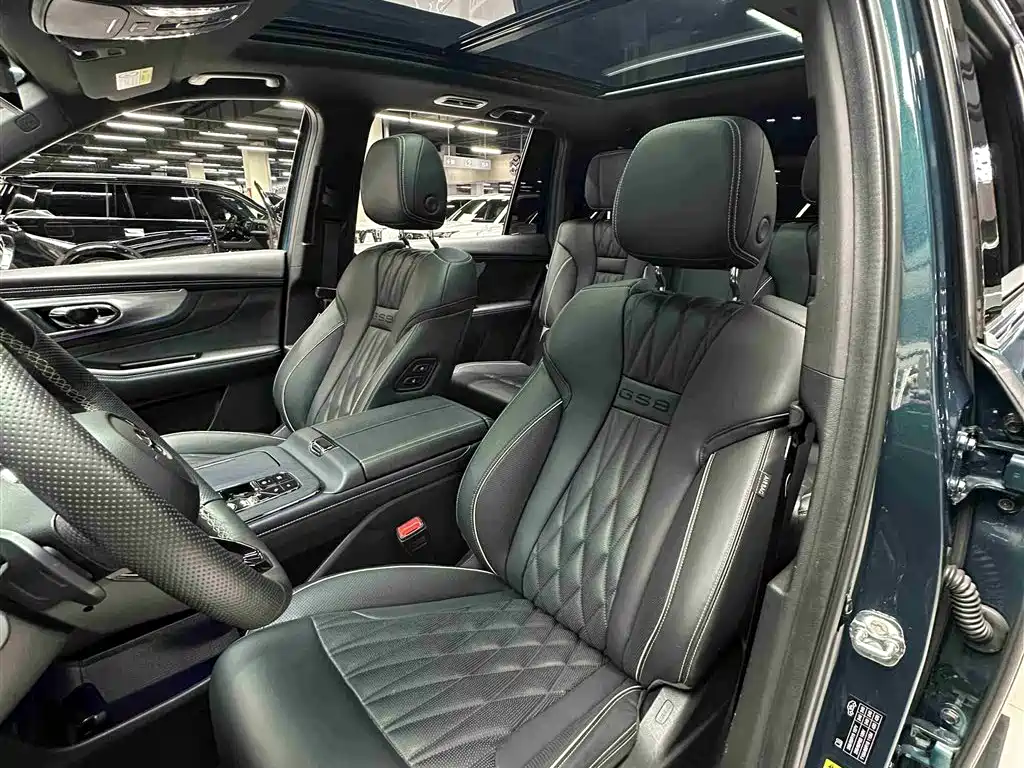 GAC Motor Trumpchi GS8 — фото 30