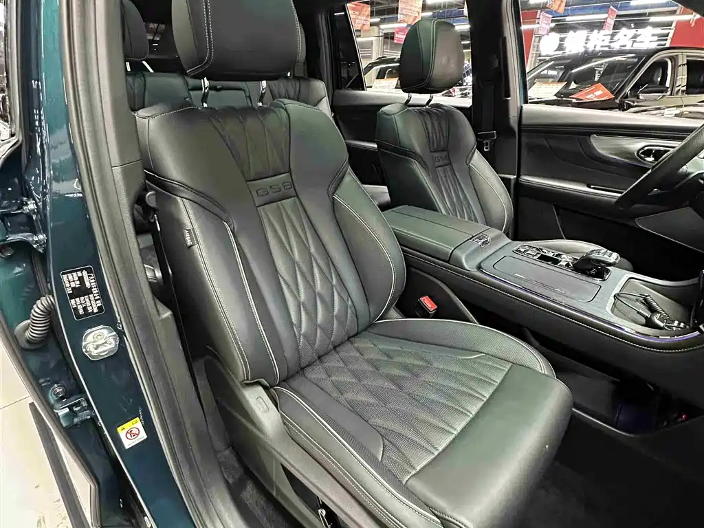GAC Motor Trumpchi GS8 — фото 34