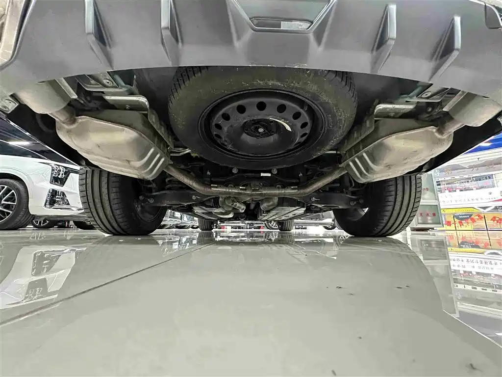GAC Motor Trumpchi GS8 — фото 39