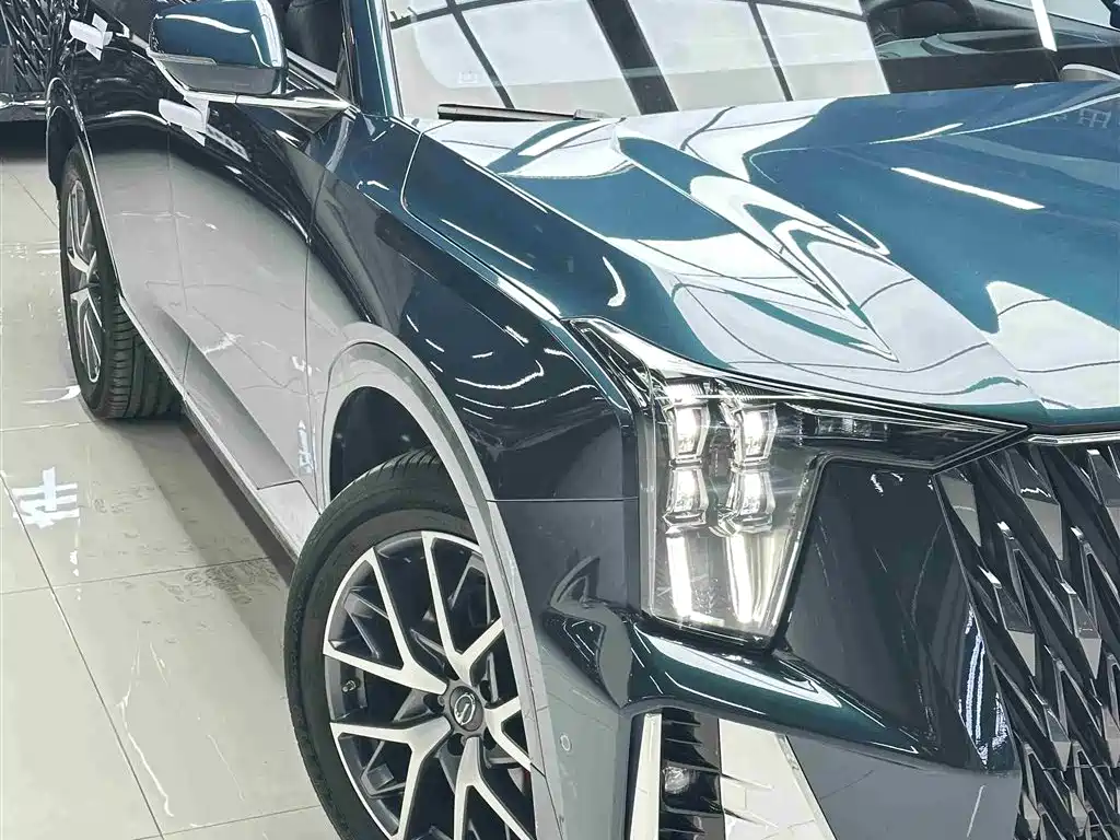 GAC Motor Trumpchi GS8 — фото 6