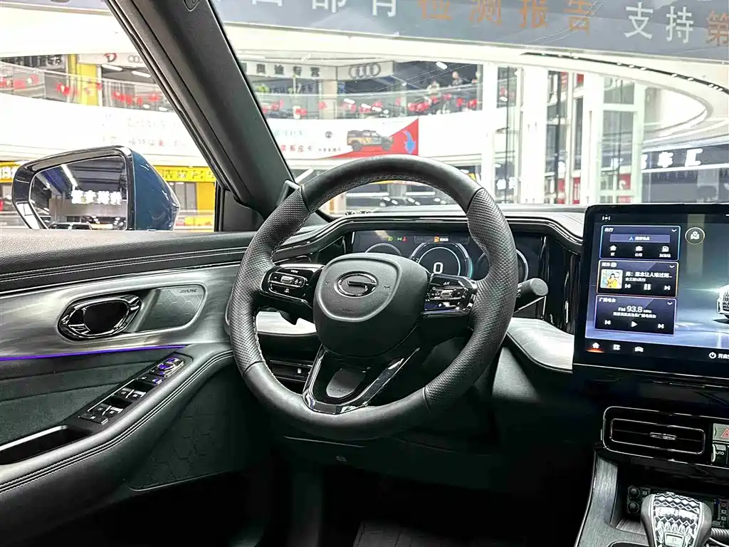 GAC Motor Trumpchi GS8 — фото 7