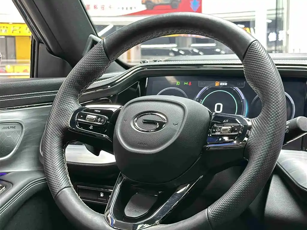 GAC Motor Trumpchi GS8 — фото 8