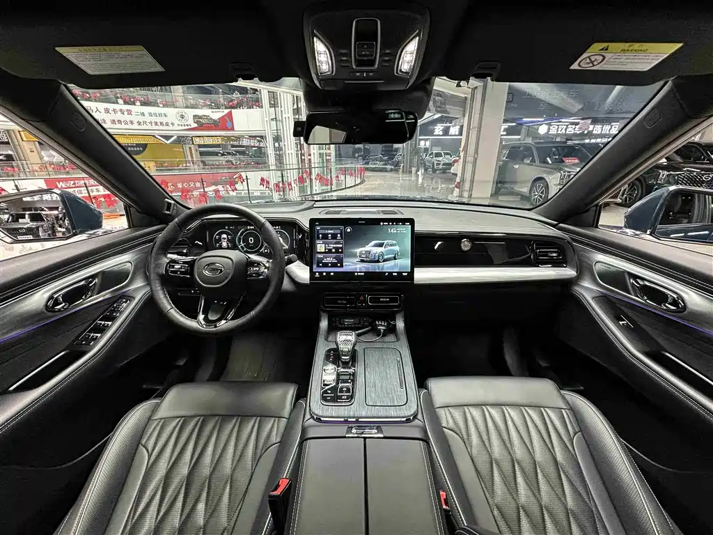 GAC Motor Trumpchi GS8 — фото 10