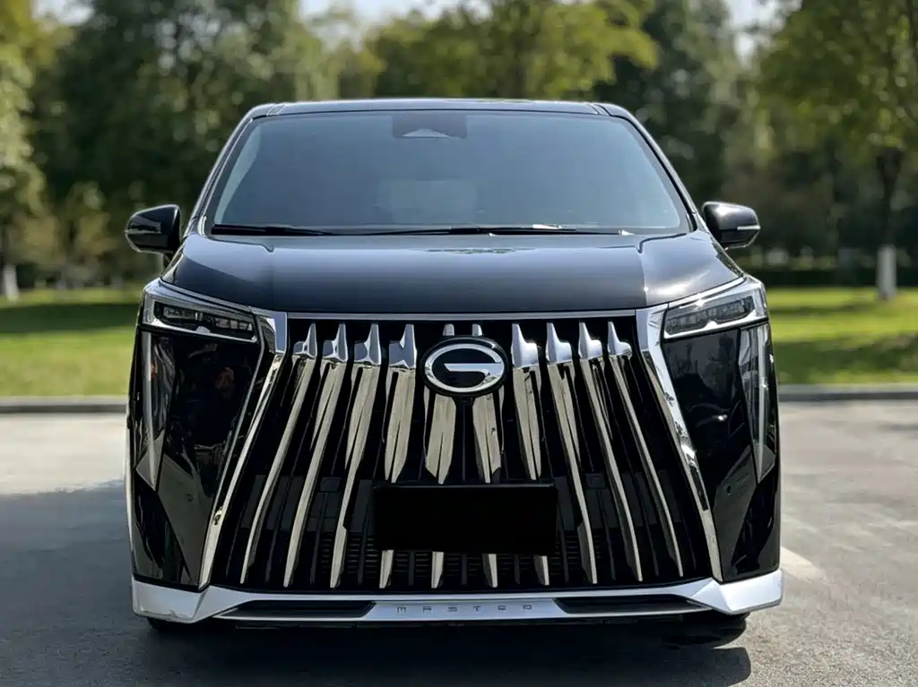 GAC Motor Trumpchi M8 — фото 2