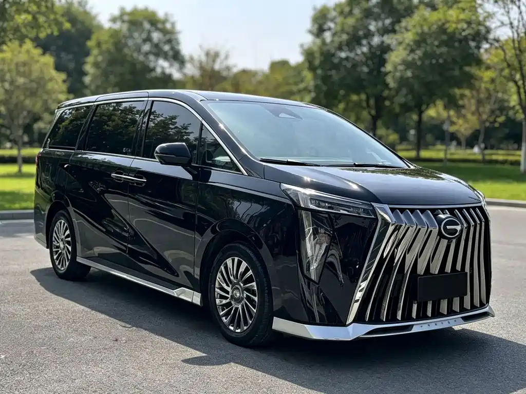 GAC Motor Trumpchi M8 — фото 3