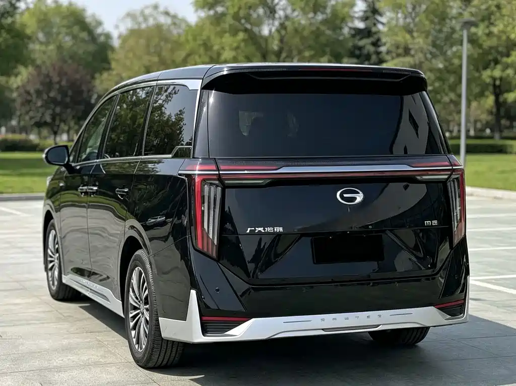 GAC Motor Trumpchi M8 — фото 5