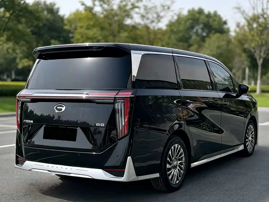 GAC Motor Trumpchi M8 — фото 6