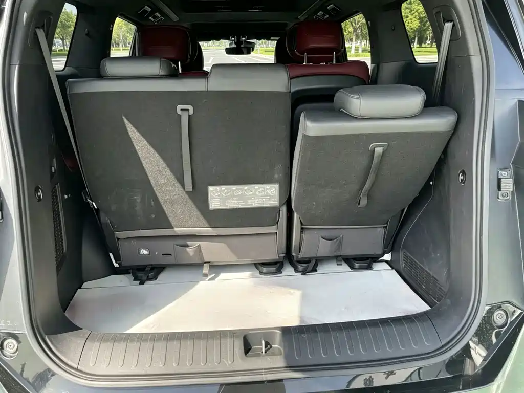 GAC Motor Trumpchi M8 — фото 10