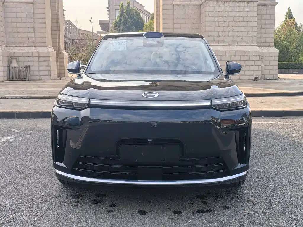 GAC Motor Trumpchi Xiangwang S9 — фото 2