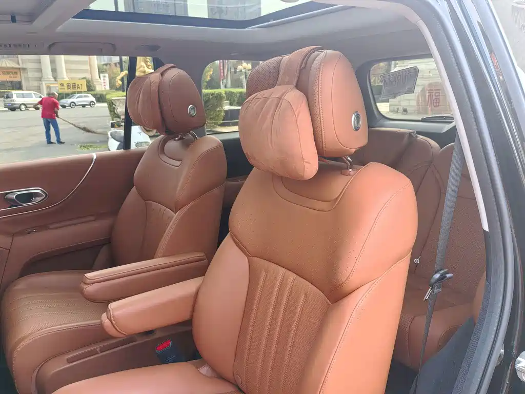 GAC Motor Trumpchi Xiangwang S9 — фото 11