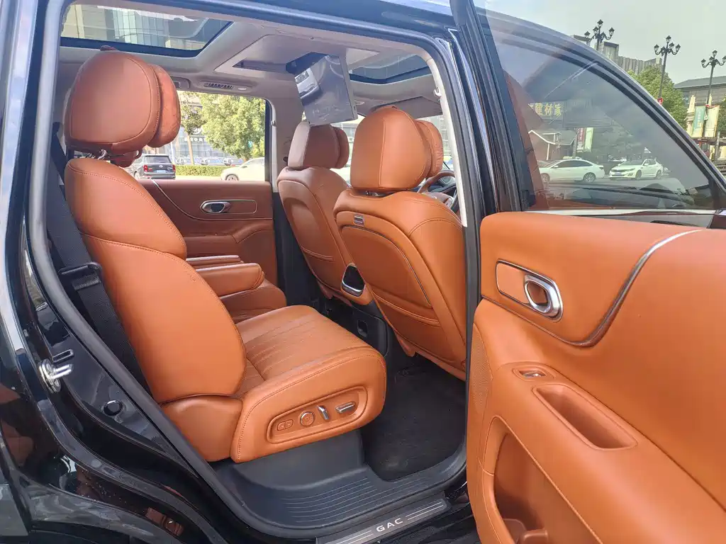 GAC Motor Trumpchi Xiangwang S9 — фото 13