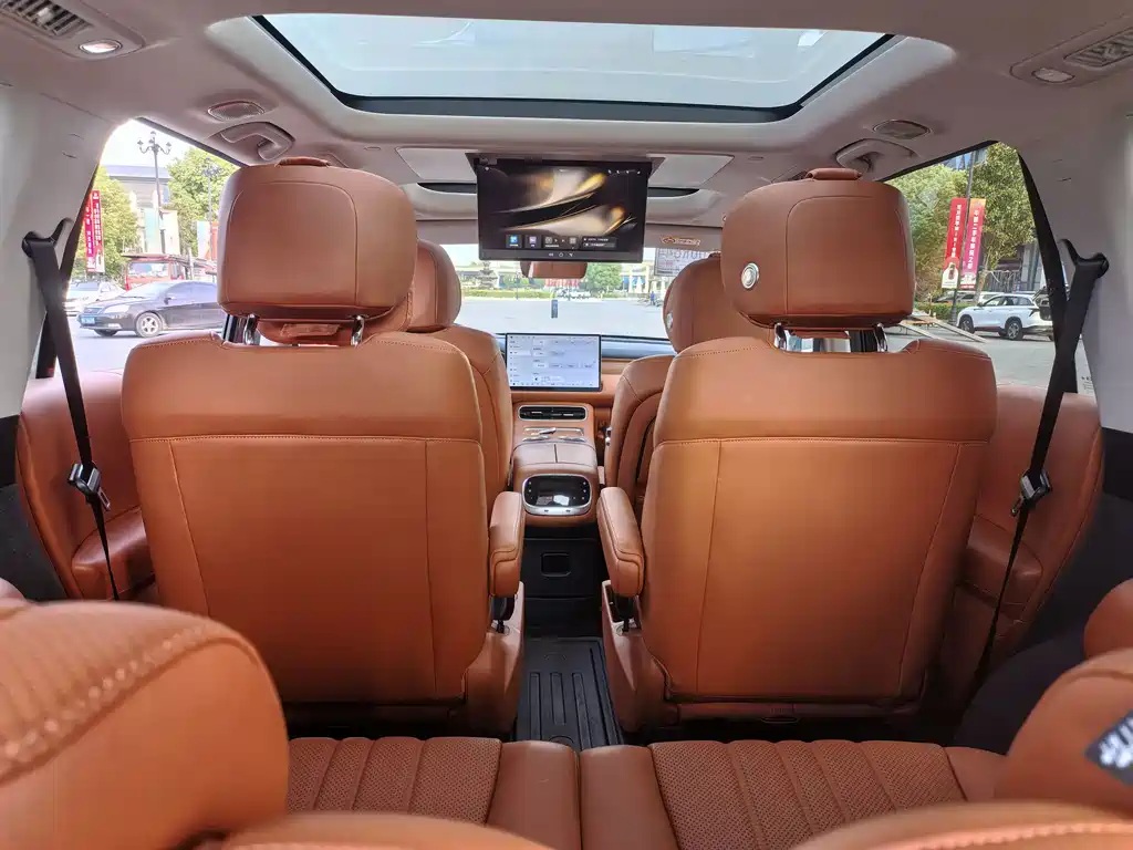 GAC Motor Trumpchi Xiangwang S9 — фото 14