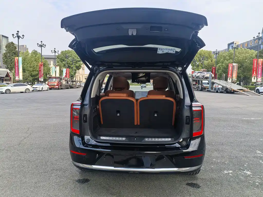 GAC Motor Trumpchi Xiangwang S9 — фото 15