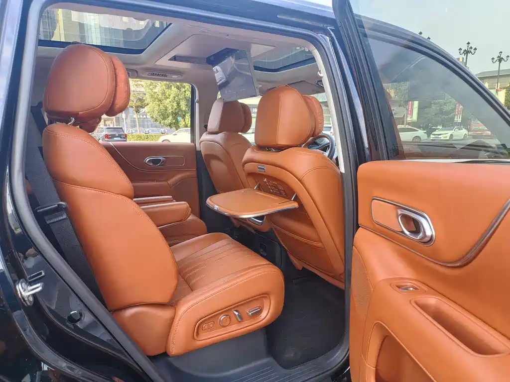 GAC Motor Trumpchi Xiangwang S9 — фото 16
