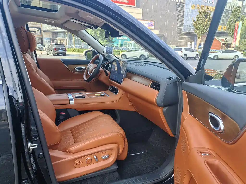 GAC Motor Trumpchi Xiangwang S9 — фото 17
