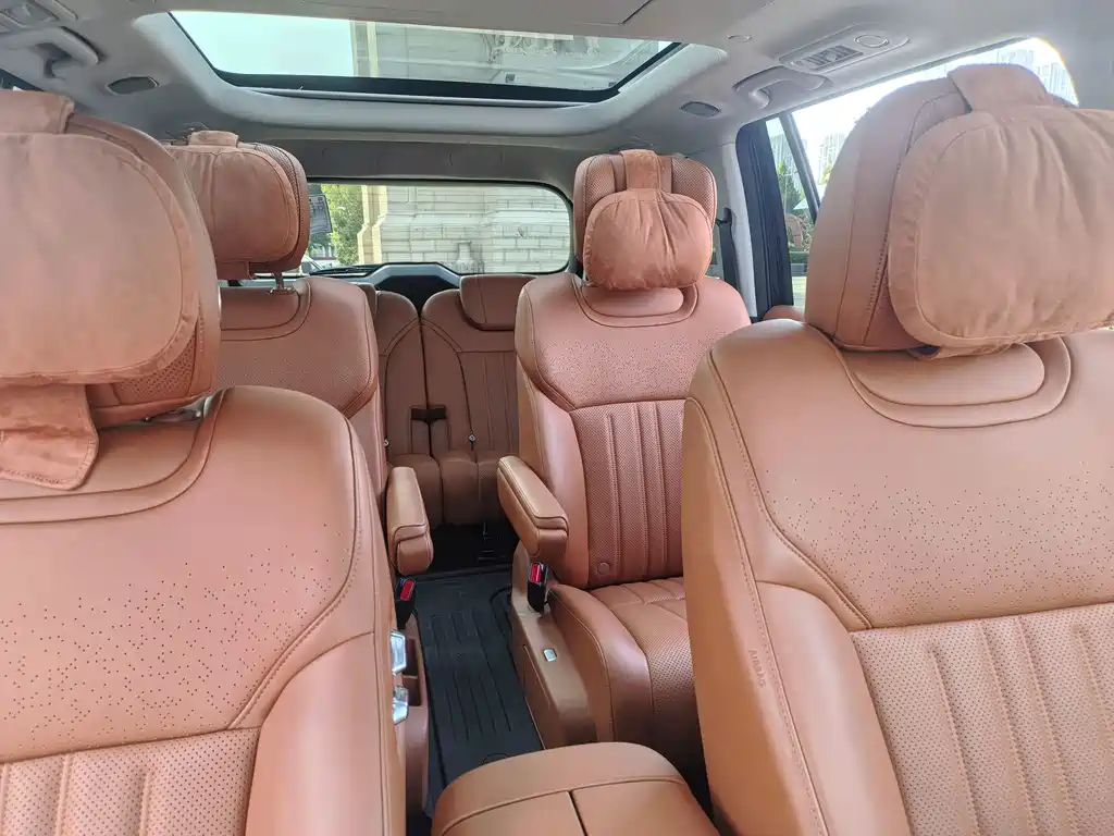 GAC Motor Trumpchi Xiangwang S9 — фото 18