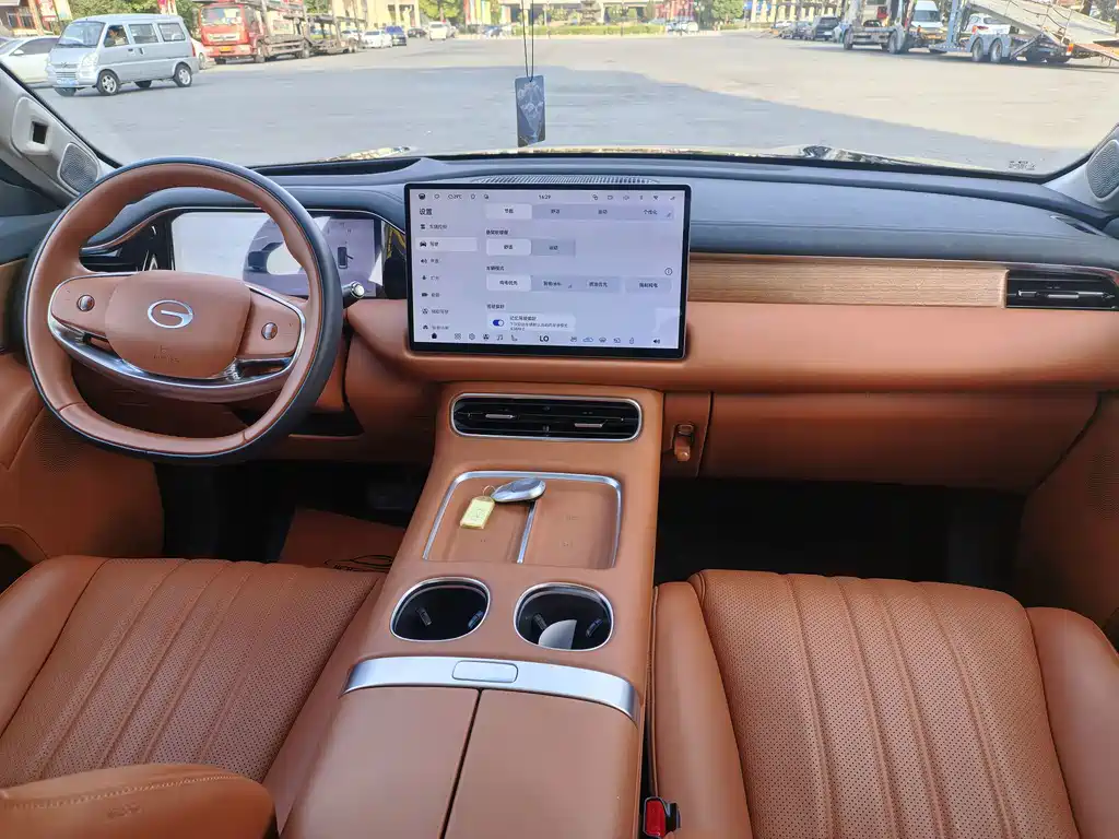 GAC Motor Trumpchi Xiangwang S9 — фото 19