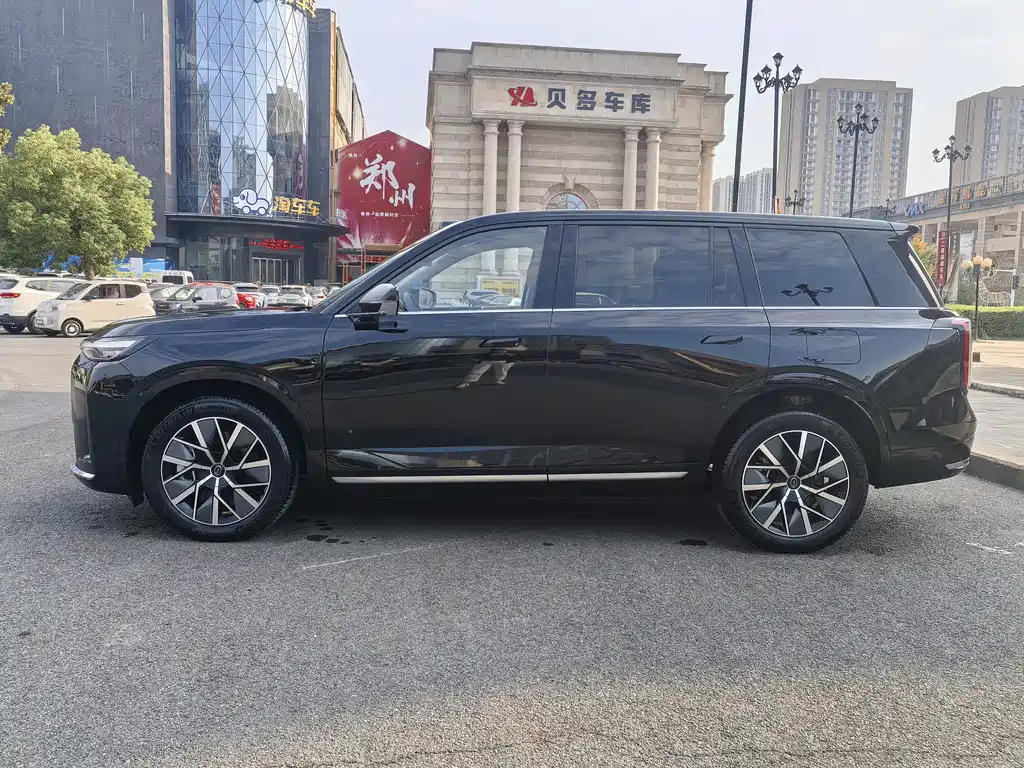 GAC Motor Trumpchi Xiangwang S9 — фото 3