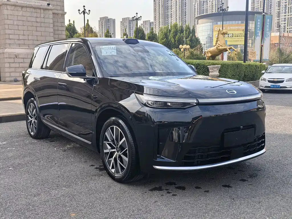 GAC Motor Trumpchi Xiangwang S9 — фото 4