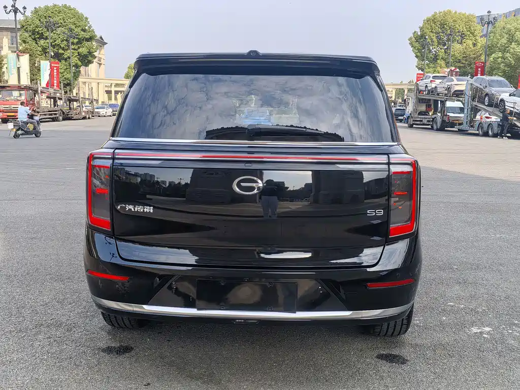GAC Motor Trumpchi Xiangwang S9 — фото 5
