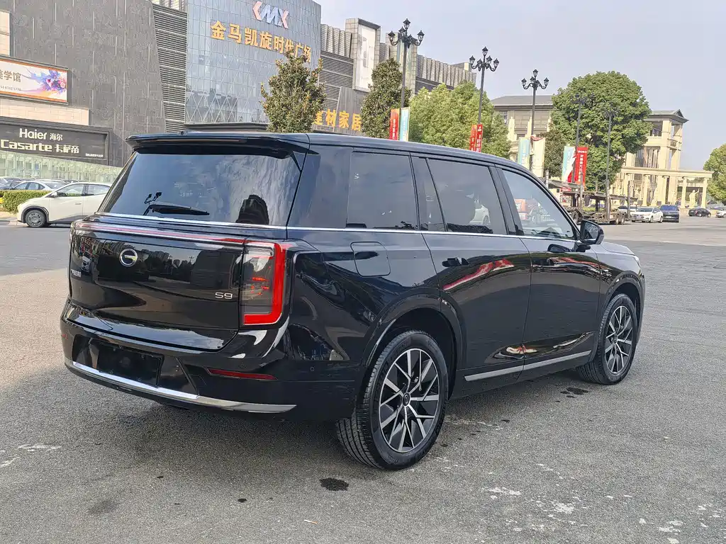 GAC Motor Trumpchi Xiangwang S9 — фото 6