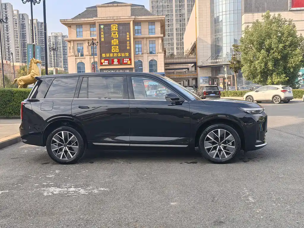 GAC Motor Trumpchi Xiangwang S9 — фото 7